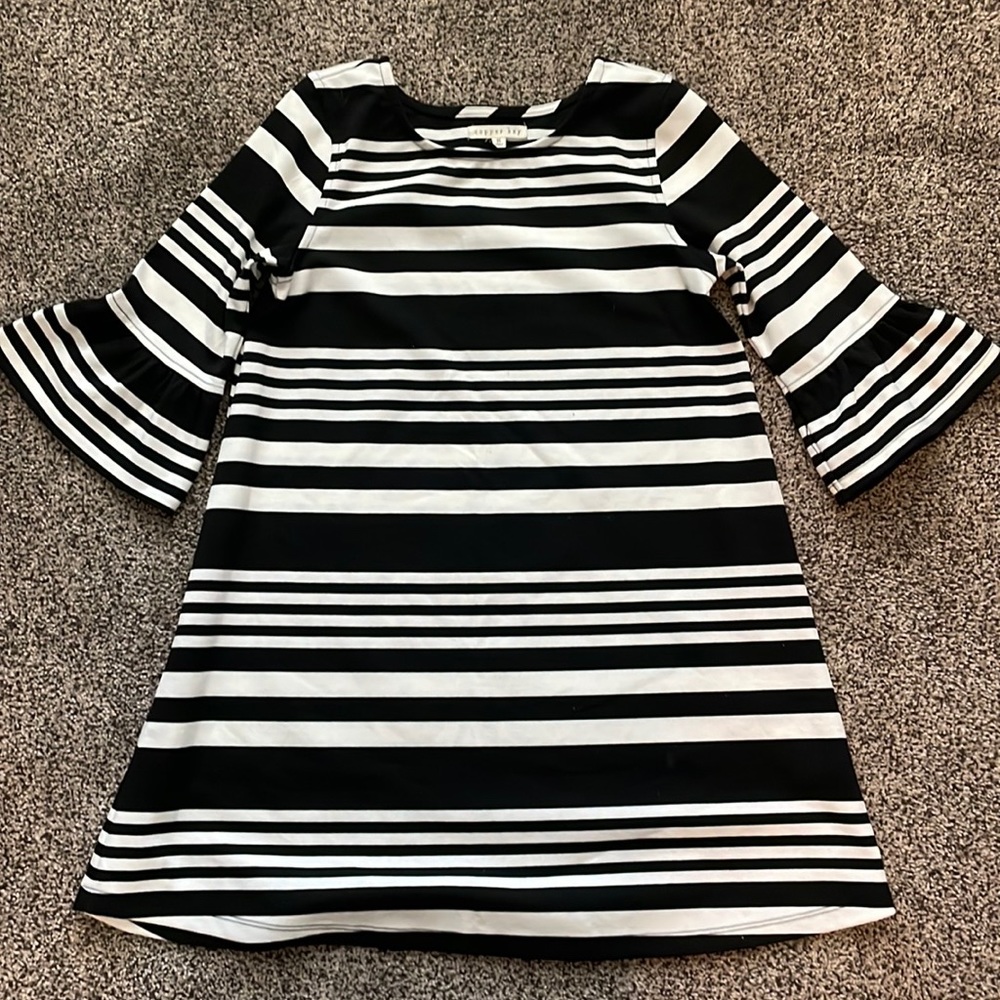 Striped dress